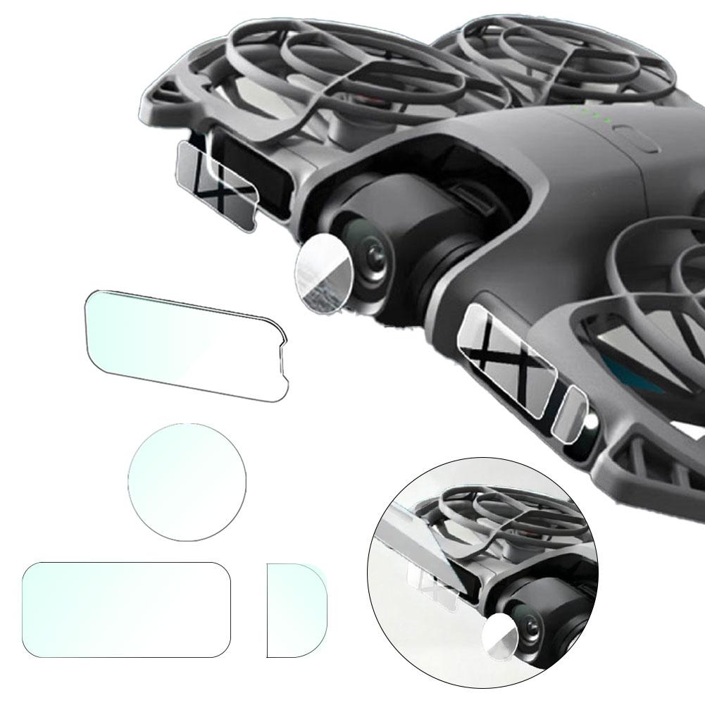 Drone Camera Filter - Ultra-HD Lens Ekran Koruyucu DJI Neo