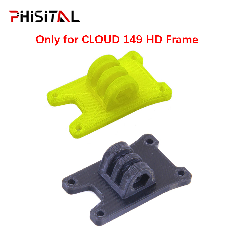 Drone Camera Case - 3D Baskılı TPU Çıplak GoPro Kamera
