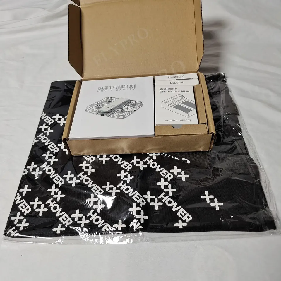 Drone Camera Stabilized - Hover Air X1 Ultra Hafif 125g
