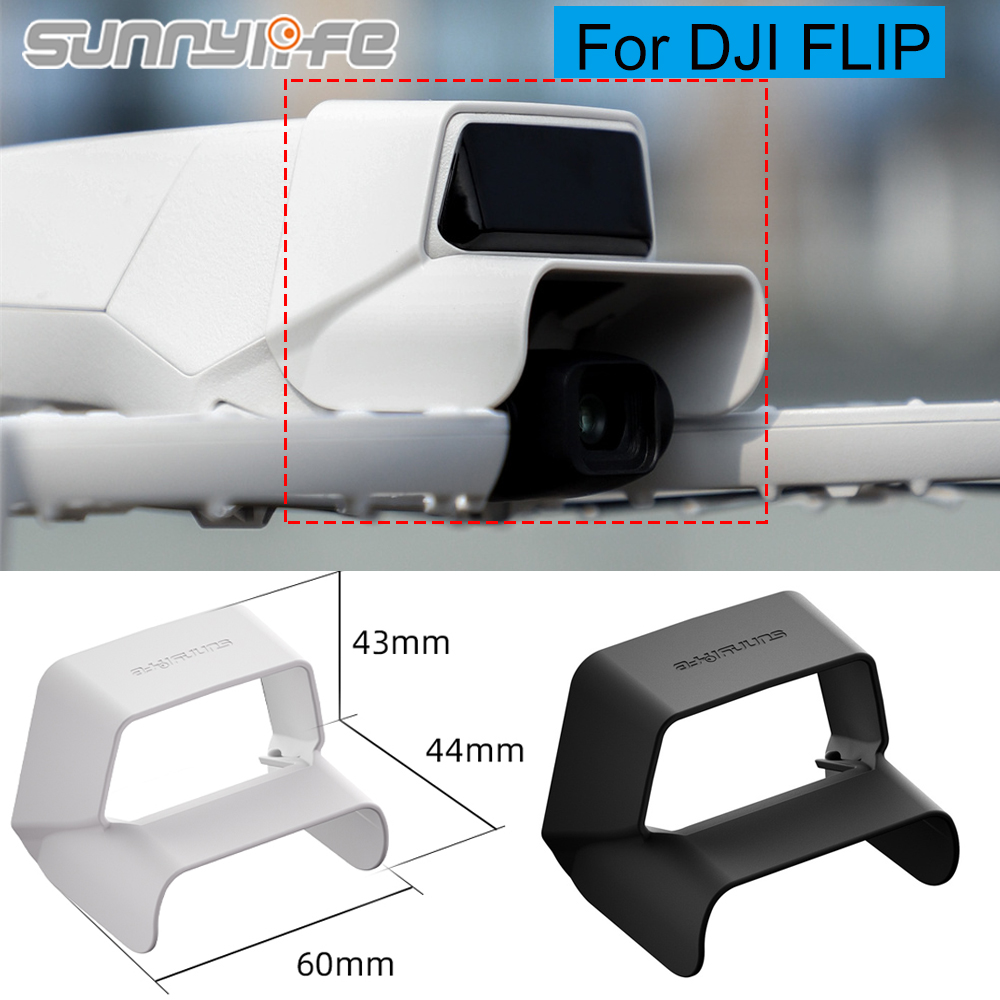 Drone Camera Case - Sunnylife Lens Kapağı DJI FLIP Drone