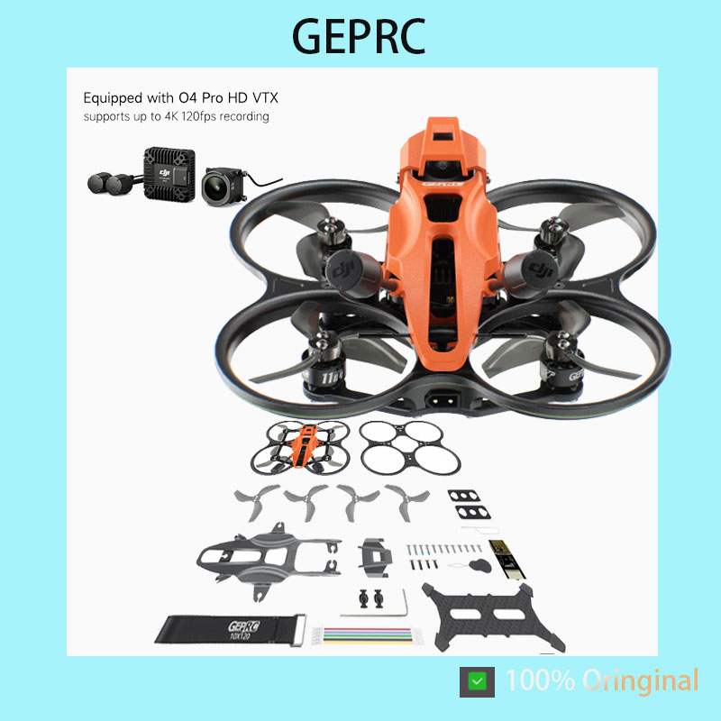 Drone Camera Mount - Yeni GEPRC DarkStar22 O4 Pro HD