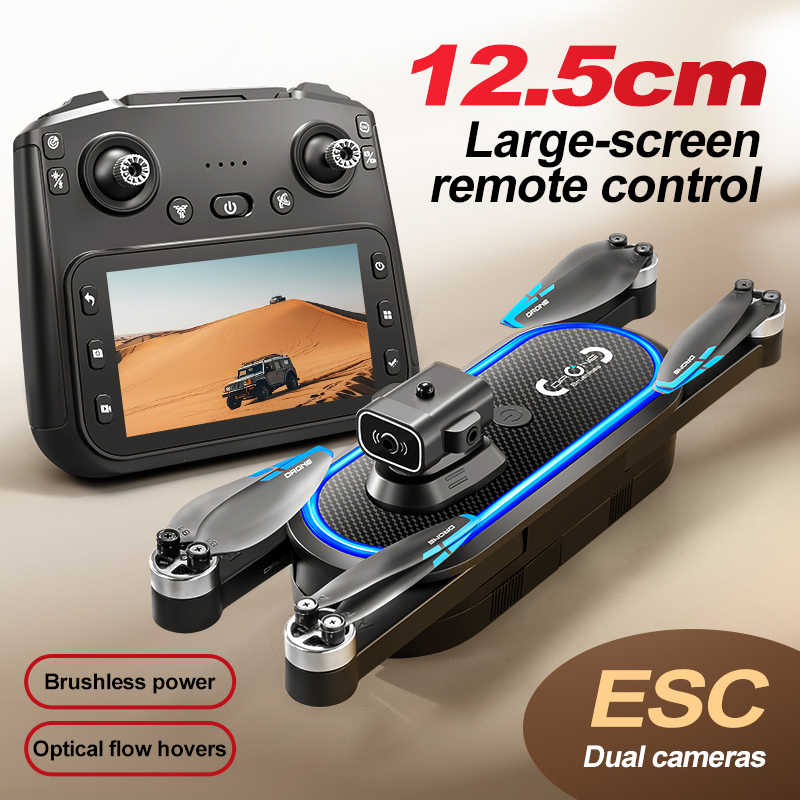 2025 S186 Drone Profesyonel 4  - Drone Camera Hd incelemesi ve fiyatı