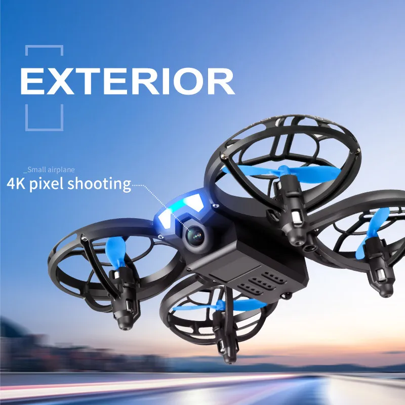 V8 Yeni Mini Drone 4K Profesyo - Drone Camera 4K incelemesi ve fiyatı