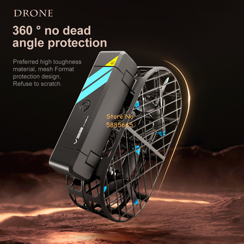8K HD Kamera 360° °   Koruma O - Drone Camera Hd incelemesi ve fiyatı