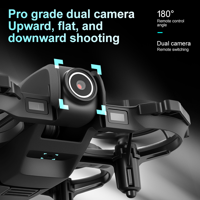Büyük Ekranlı Uzaktan Kumandal - Drone Camera Hd incelemesi ve fiyatı