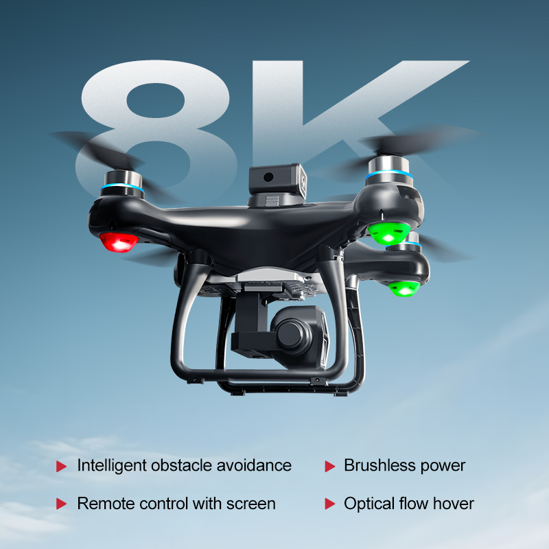 Bexine Yeni Z3 GPS Drone 4.3 i - Drone Camera Mount incelemesi ve fiyatı