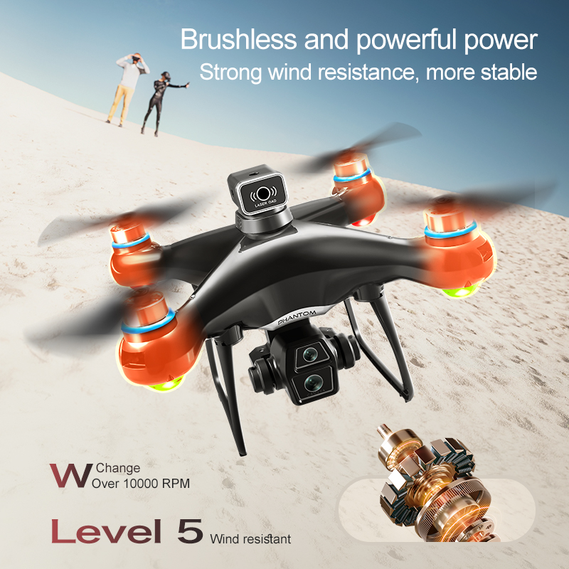 Bexine Yeni Z3 GPS Drone 4.3 i - Drone Camera Mount incelemesi ve fiyatı
