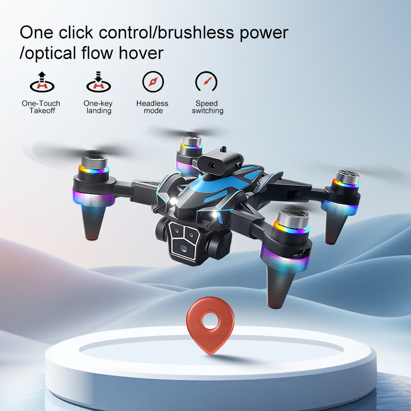 Dış Mekan Hava Dronu Elektrikl - Drone Camera Hd incelemesi ve fiyatı