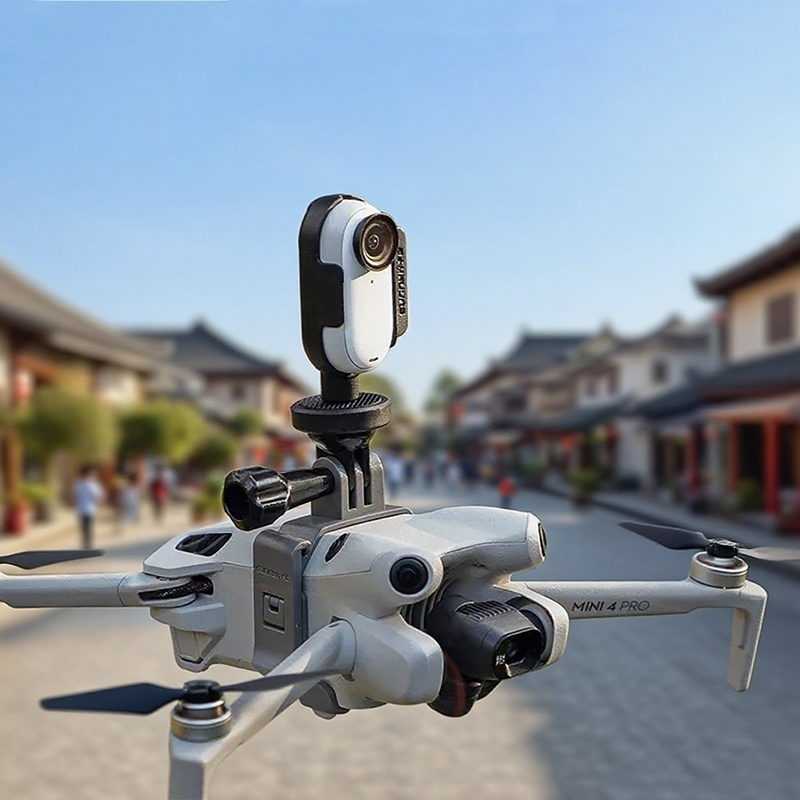Gopro /insta360 GO/ DJI Action - Drone Camera Action incelemesi ve fiyatı
