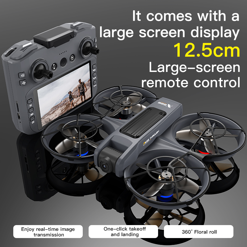 YENİ X226 RC Drone 2.4G 5G WIF - Drone Camera 4K incelemesi ve fiyatı