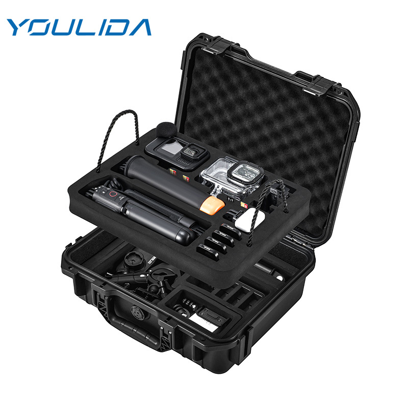 GoPro Hero 13 12 11 10 9 Taşım - Drone Camera Case incelemesi ve fiyatı