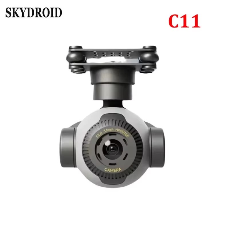 Skydroid C11 4K 3 Eksenli Gimb - Drone Camera Waterproof incelemesi ve fiyatı