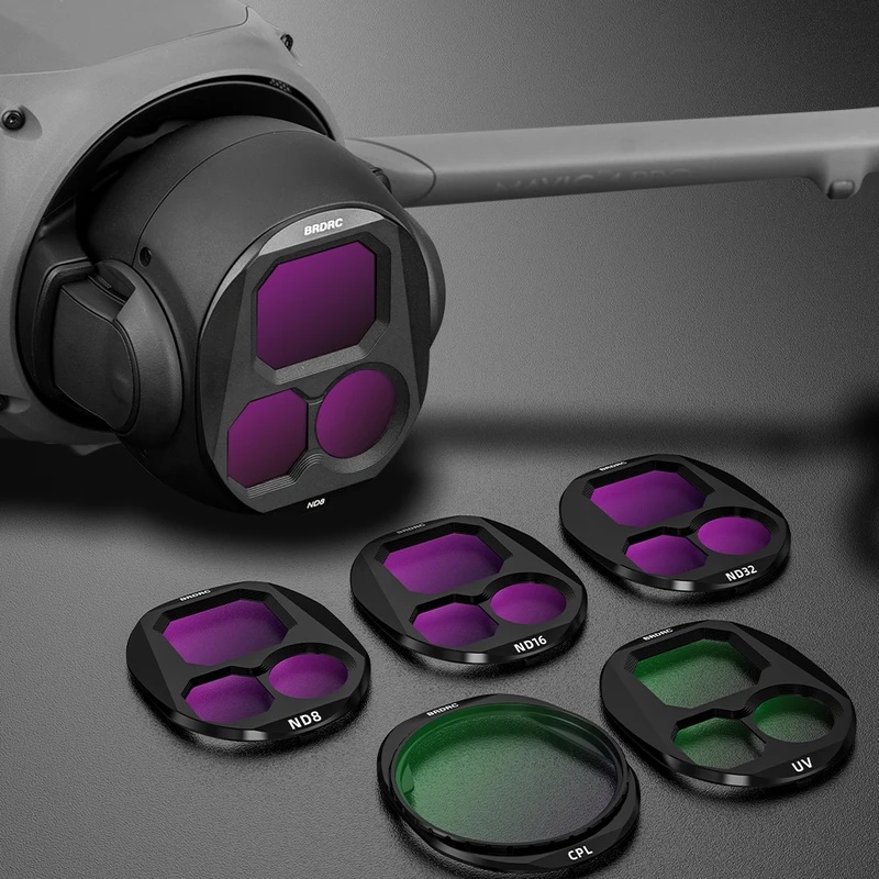 DJI MAVIC 4 PRO Kamera Filtrel - Drone Camera Filter incelemesi ve fiyatı