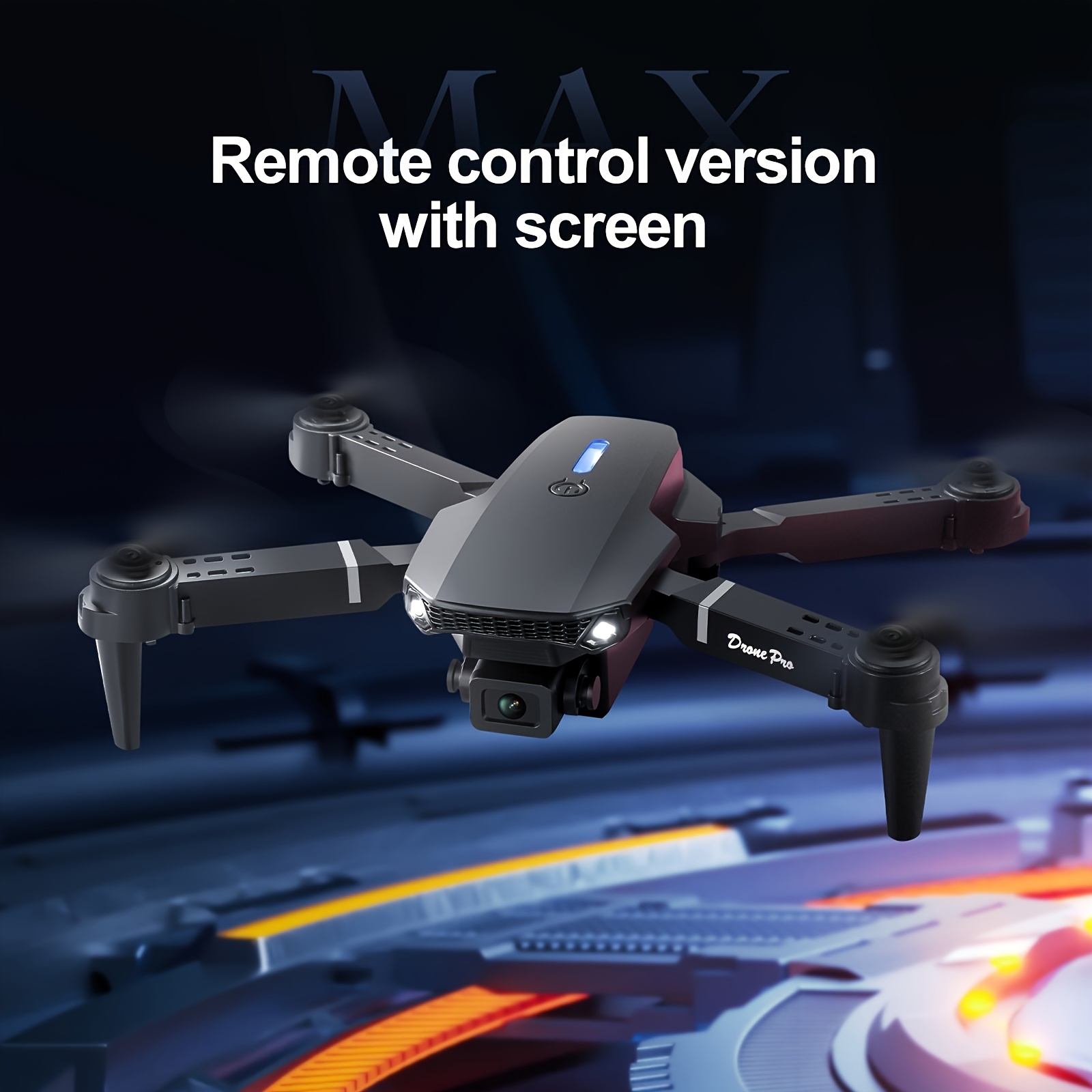 2026 Yükseltilmiş E88PRO MAX K - Drone Camera 4K incelemesi ve fiyatı