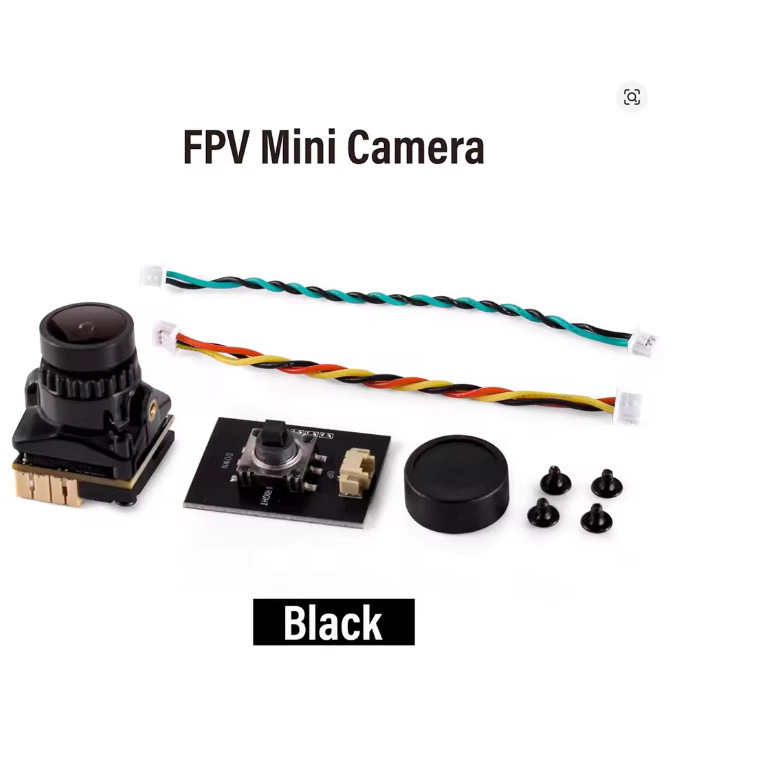 FPV yüksek çözünürlüklü kamera - Drone Camera Wide Angle incelemesi ve fiyatı