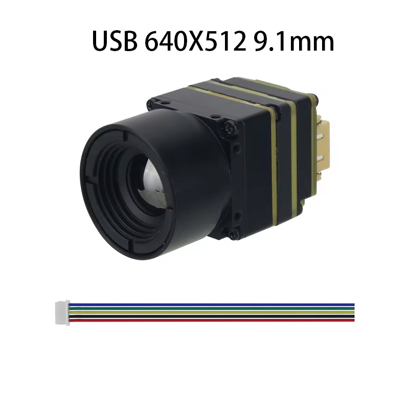 Analog CVBS Termal Kamera FPV  - Drone Camera Thermal incelemesi ve fiyatı