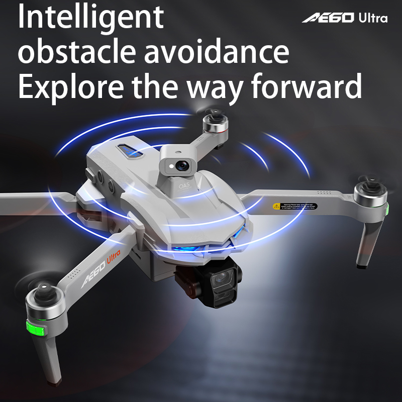 AE60 GPS Drone Profesyonel 8K  - Drone Camera 4K incelemesi ve fiyatı