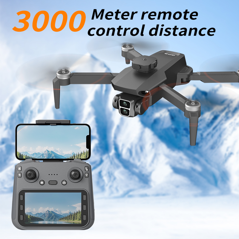 L106-1PRO GPS Profesyonel Dron - Drone Camera Professional incelemesi ve fiyatı