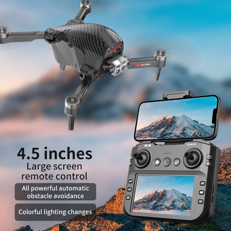 CS26 Drone, 1080P FPV Çift Kam - Drone Camera Mount incelemesi ve fiyatı