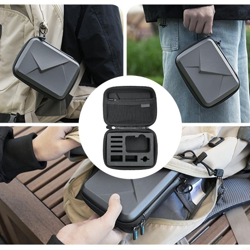 Action 3 Action 4 Action 5 içi - Drone Camera Case incelemesi ve fiyatı