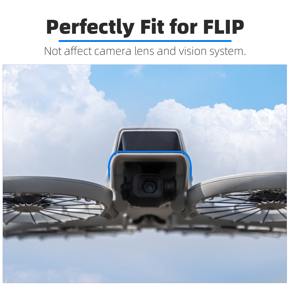 Sunnylife Lens Kapağı DJI FLIP - Drone Camera Case incelemesi ve fiyatı