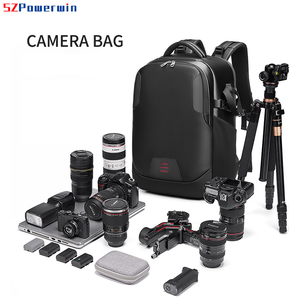 Powerwin Yeni 19 İnç DSLR Kame - Drone Camera Case incelemesi ve fiyatı