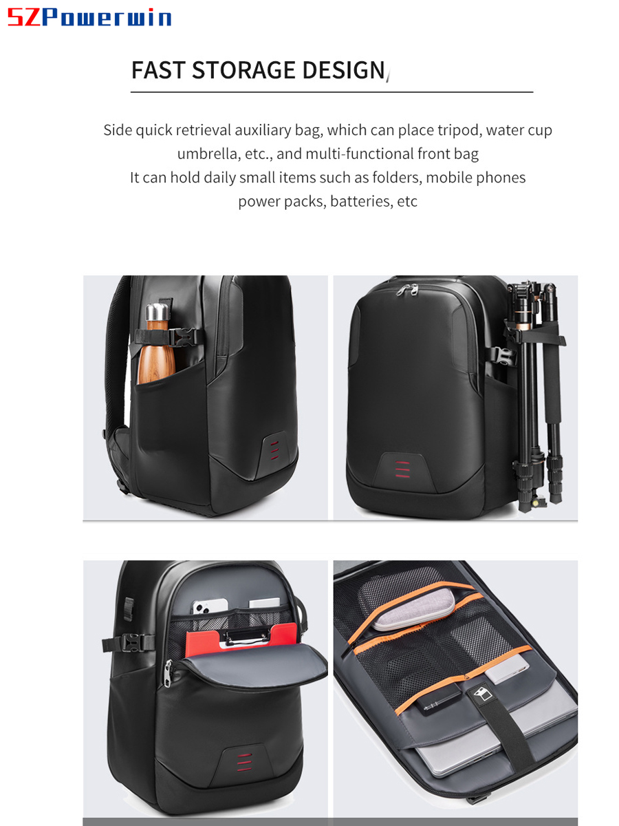 Powerwin Yeni 19 İnç DSLR Kame - Drone Camera Case incelemesi ve fiyatı