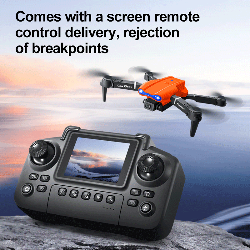 FACEGLE UAV E99 Nova RC Drone  - Drone Camera Hd incelemesi ve fiyatı