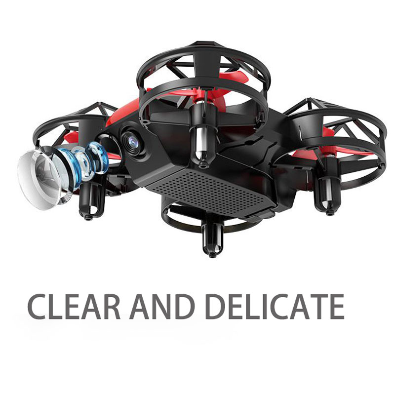 Dowellin D12 Drone Mini Uzakta - Drone Camera Mount incelemesi ve fiyatı