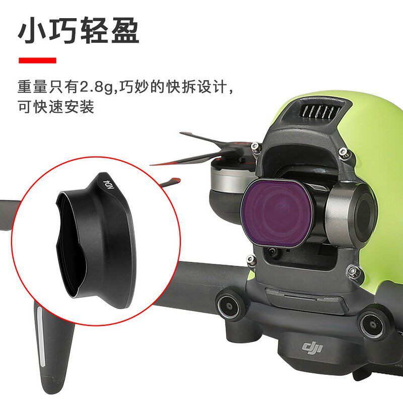 UV Koruyucu/ND Nötr Yoğunluk/C - Drone Camera Filter incelemesi ve fiyatı