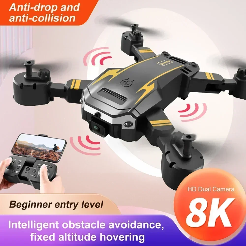G6 pro Drone, 8K Çift Kamera,  - Drone Camera Professional incelemesi ve fiyatı