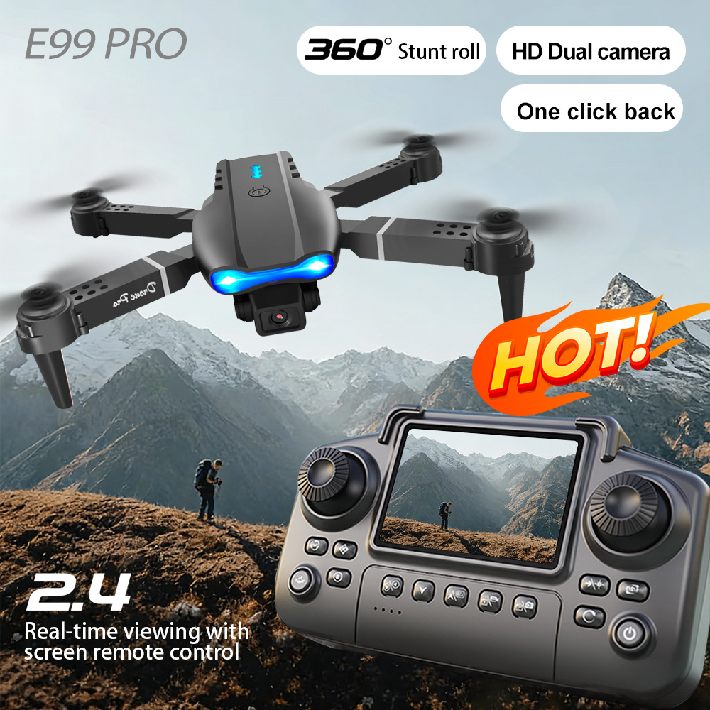 Hava Dronu Çift Lens Anahtarı  - Drone Camera Mount incelemesi ve fiyatı