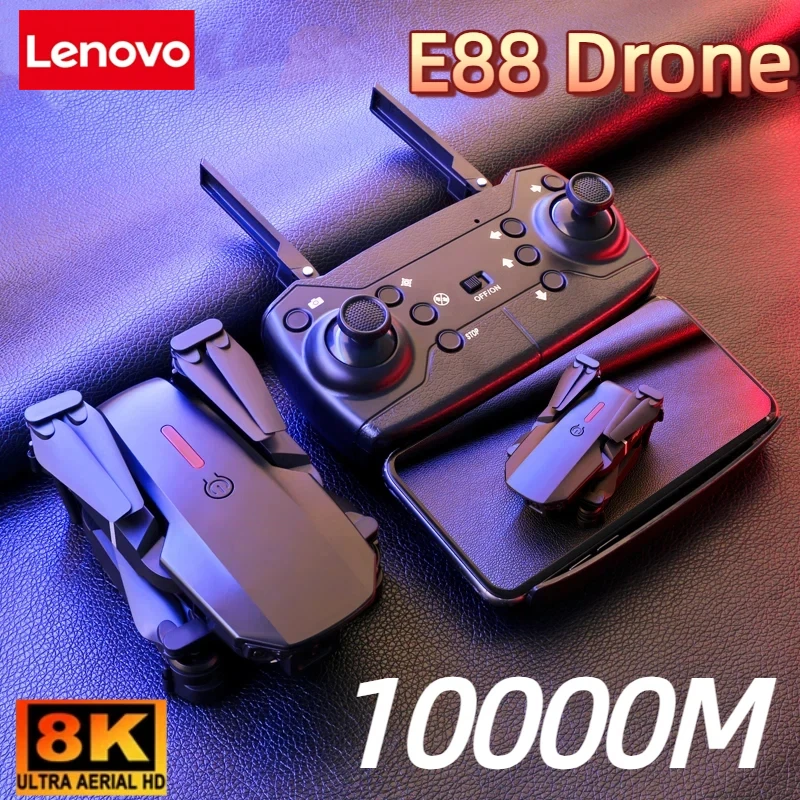 Lenovo Yeni E88 Pro WIFI FPV D - Drone Camera Wide Angle incelemesi ve fiyatı