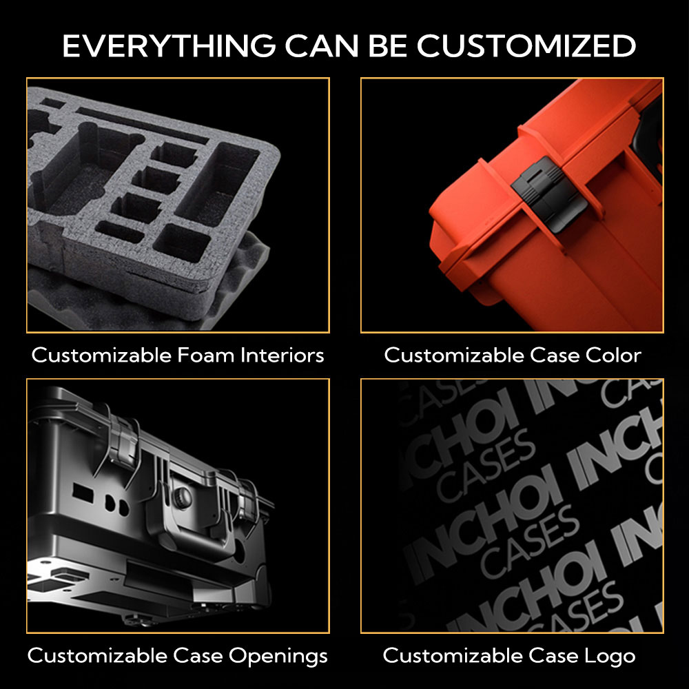 Su Geçirmez Avlanma İçin Sert  - Drone Camera Case incelemesi ve fiyatı