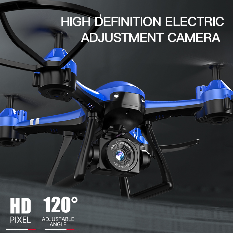 Dowellin X7 UAV Düşmeye ve Çar - Drone Camera Mount incelemesi ve fiyatı