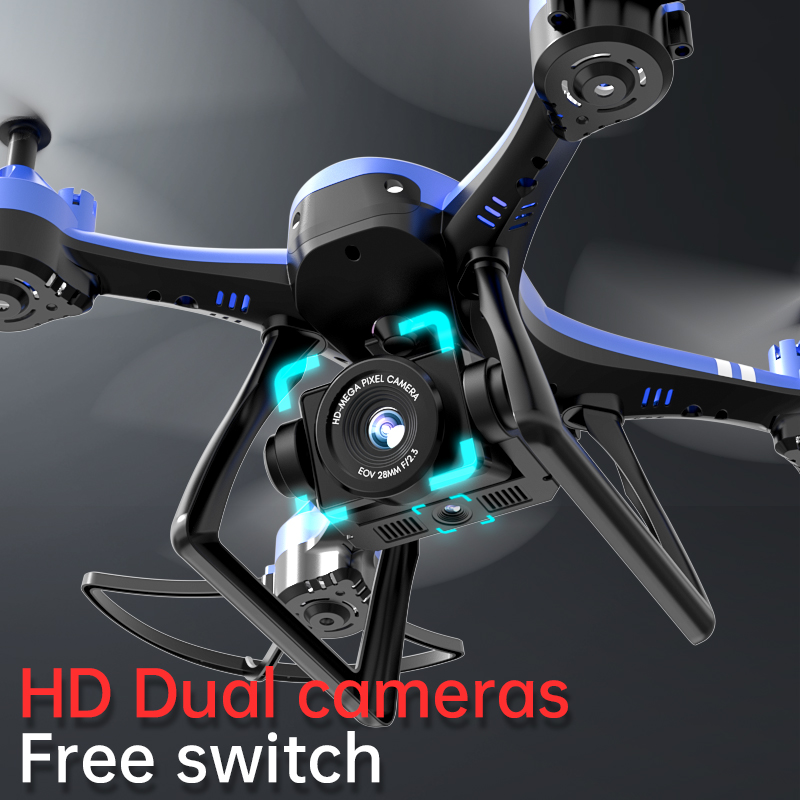 Dowellin X7 UAV Düşmeye ve Çar - Drone Camera Mount incelemesi ve fiyatı