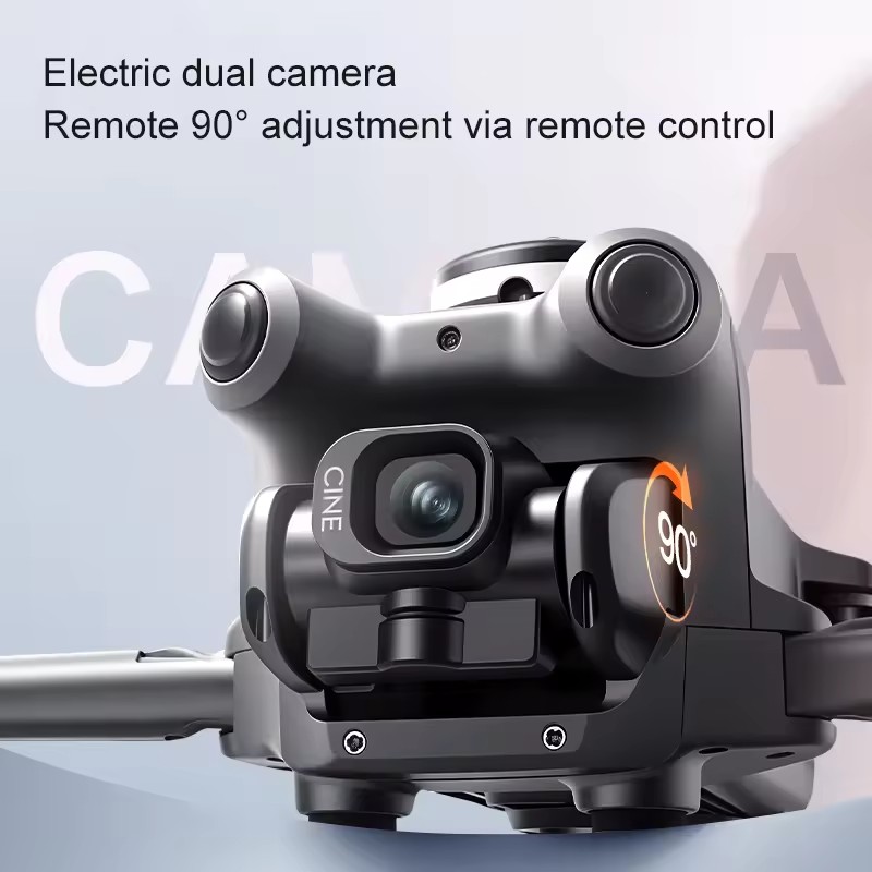 8K ESC Kamera Drone Fırçasız 4 - Drone Camera 4K incelemesi ve fiyatı