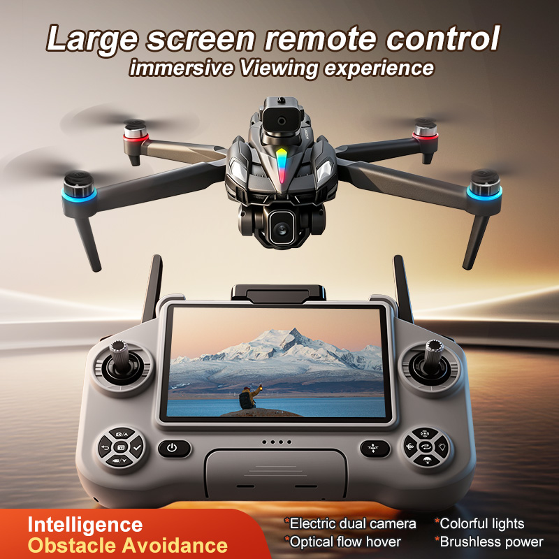 2026 Yeni KY108 Drone, 8K Kame - Drone Camera Night Vision incelemesi ve fiyatı